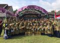 SMP Muhammadiyah 1 Tuban Juara Umum Jambore Daerah Hizbul Wathan