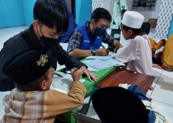Konsistensi Rumah Pintar Matahari Membina Selter Kampung 1001 Malam