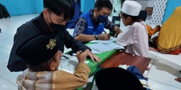 Konsistensi Rumah Pintar Matahari Membina Selter Kampung 1001 Malam