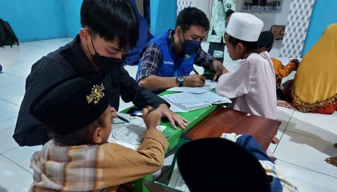 Konsistensi Rumah Pintar Matahari Membina Selter Kampung 1001 Malam