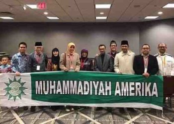 Muhammadiyah Jadi Organisasi Resmi yang Diakui di Amerika Serikat
