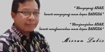 Misran Lubis: Pentingnya Pendekatan Sosio-kultural dalam Pengawasan Penyelenggaran Perlindungan Anak