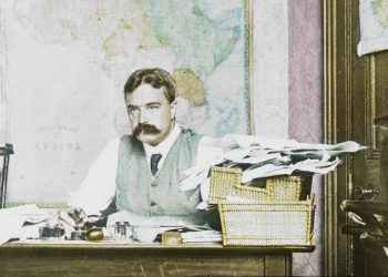 ED Morel, Pelopor Jurnalisme Investigasi