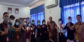 Tujuh Perempuan Tangguh di Kota Naga