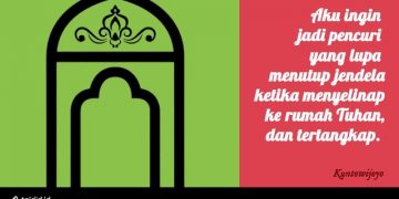 Aku Ingin Jadi Pencuri