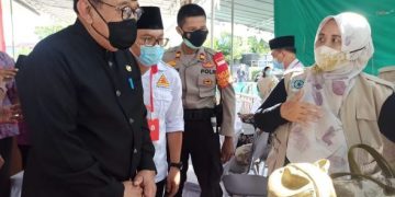LLHPB ‘Aisyiyah Bali Gelar Pameran Aneka produk Ramah Lingkungan