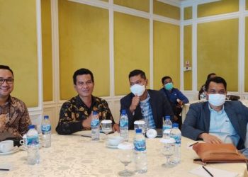 Fakultas Hukum UMSU Siap Kerjasama dengan Peradi untuk Meningkatkan SDM Advokat