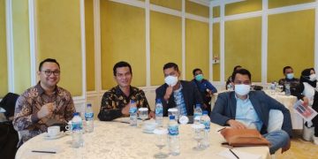 Fakultas Hukum UMSU Siap Kerjasama dengan Peradi untuk Meningkatkan SDM Advokat