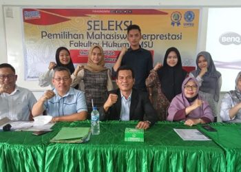 Fakultas Hukum UMSU Selenggarakan Pilmapres Tingkat Fakultas