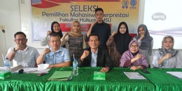 Fakultas Hukum UMSU Selenggarakan Pilmapres Tingkat Fakultas