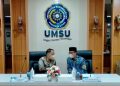 Apreasiasi UMSU Sinergi Pecahkan PPPK, Sekretaris Majelis Dikdasmen PP Muhammadiyah Beri Kuliah Umum