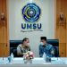 Apreasiasi UMSU Sinergi Pecahkan PPPK, Sekretaris Majelis Dikdasmen PP Muhammadiyah Beri Kuliah Umum