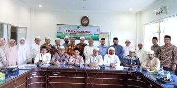 MUI Pasaman Barat Laksanakan Rakerda, Ini Pesan Ketua Dewan Pertimbangan
