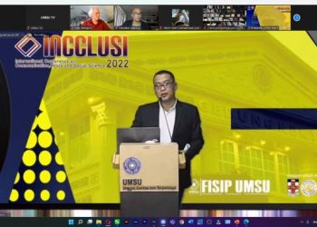 FISIP UMSU Sukses Gelar Konferensi Internasional INCCLUSI 2022