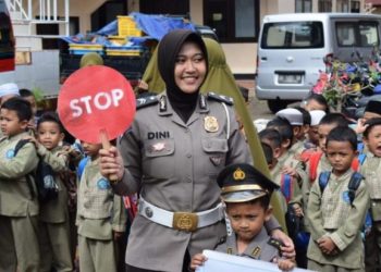 Polisi Dapat Jadi “Sahabat Anak” dalam Melindungi Kekerasan Seksual