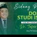 Ketua PWM Jateng KH Tafsir Sukses Jalani Sidang Terbuka Promosi Doktor Studi Islam