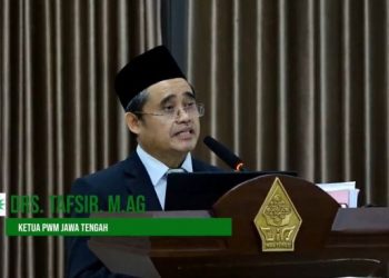 KH Tafsir: Dinamika Purifikasi Muhammadiyah di Jawa Tengah (1)