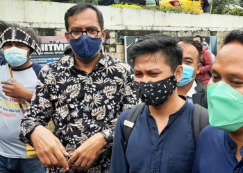 Hari ini LBP Dilaporkan ke Polda Metro Jaya Atas Dugaan Gratifikasi