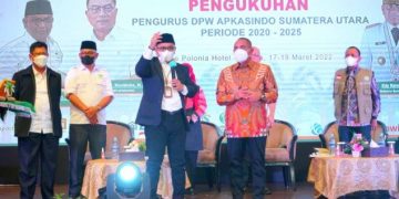 17 DPW APKASINDO Kumpul di Medan Bicarakan Pasca Pencabutan DMO dan DPO