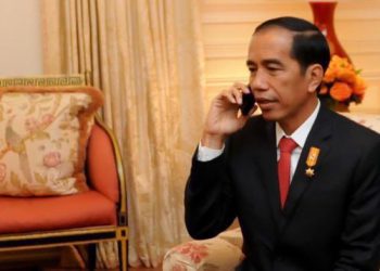 Mengaku Ditelepon Beberapa Kepala Negara, Jokowi: Semua Negara Betul-betul Pusing
