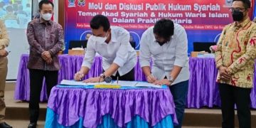 Fakultas Hukum UMSU dan KOPI Sumut Jalin Kerjasama