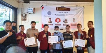 DPD IMM Sumut Gelar Diskusi Publik Menyoal PT SMGP