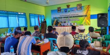 Jamaah Tani Muhammadiyah Diharapkan Jadi Pelopor Pertanian Organik