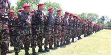 Hadapi Eksekusi, Pasukan KOKAM Dikerahkan Jaga Panti Asuhan Kuncup Harapan