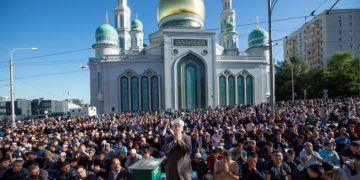Potret Islam di Rusia