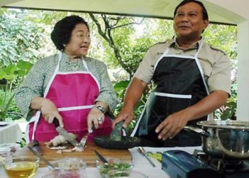 Kritik Emak-emak Lebih Suka Menggoreng Makanan, Megawati: Apa Tidak Ada Cara untuk Merebus?