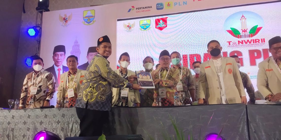 Tanwir 2 Pemuda Muhammadiyah di Jambi, PWPM Sumut Berikan Apresiasi dan Kritik kepada PPPM
