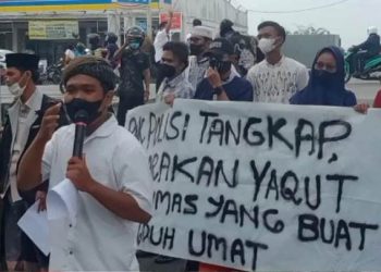 Poldasu Tolak Laporan Aliansi Anti Penista Agama Terkait Pernyataan Yaqut