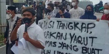Poldasu Tolak Laporan Aliansi Anti Penista Agama Terkait Pernyataan Yaqut