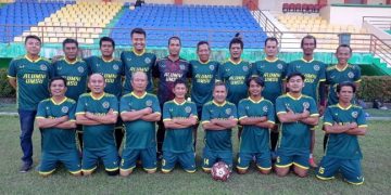 Geliat Pembentukan Alumni UMSU FC