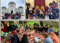 Jangan Lupakan Sejarah, AMM Bandar Selamat Medan Gelar Wisata Budaya
