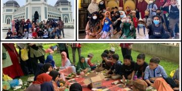 Jangan Lupakan Sejarah, AMM Bandar Selamat Medan Gelar Wisata Budaya
