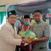 Gerakan Al Ma’un Pemuda Muhammadiyah Sumut Bagikan Paket Sembako kepada Masyarakat Kurang Mampu di Medan Deli