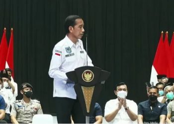 Bak Gayung Bersambut, Jokowi Kabulkan 3 Persen Dana Desa untuk Biaya Operasional Kades, APDESI Dukungan 3 Periode