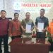 Fakultas Hukum UMSU Bangun Kerjasama dengan APHTN-HAN Sumut