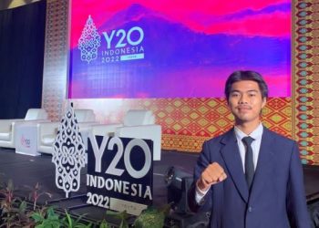 Kader Terbaik Tapak Suci Pimda 240 Ogan Ilir Ikuti Pre-Summit I Y20 Indonesia 2022 Local Chapter Sumsel
