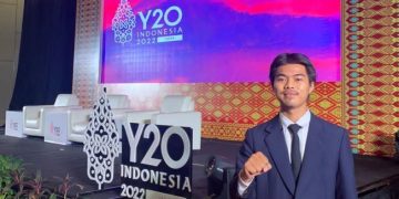 Kader Terbaik Tapak Suci Pimda 240 Ogan Ilir Ikuti Pre-Summit I Y20 Indonesia 2022 Local Chapter Sumsel