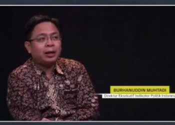 Burhanuddin Muhtadi Ungkap Kerugian Mendasar Jika Pemilu Ditunda