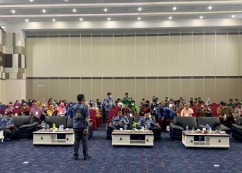 Dukung Pengembangan Pangkalan Data, Majelis Dikdasmen Sumut Gelar Sosialisasi