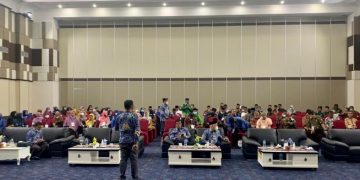 Dukung Pengembangan Pangkalan Data, Majelis Dikdasmen Sumut Gelar Sosialisasi