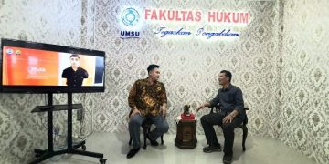 Apresiasi Kemajuan FH UMSU, Dr Auliya Khasanofa: Layak Jadi Contoh bagi Fakultas Hukum PTMA Se-Indonesia