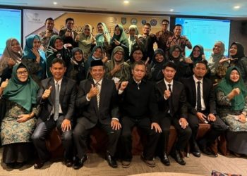 Pengurus IRMLA Sumatera Utara Resmi Dilantik
