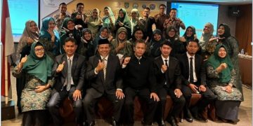 Pengurus IRMLA Sumatera Utara Resmi Dilantik