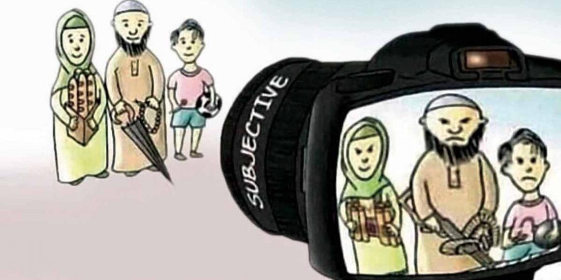 Rasisme Baru Islamofobia