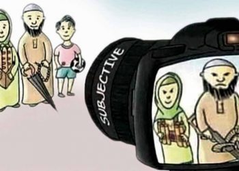 Rasisme Baru Islamofobia