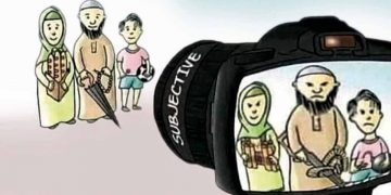 Rasisme Baru Islamofobia